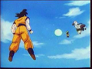 Otaku Gallery  / Anime e Manga / Dragon Ball / Screen Shots / OAV / Dragon Ball Z / 07 - I Tre Super Sayan / 268.jpg